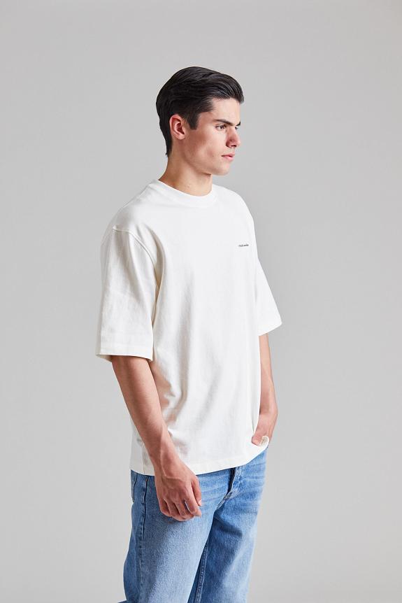 Holzweiler M Relaxed Tee White-1